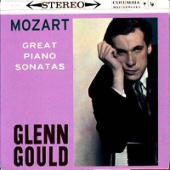 Gould, Glenn - W.A.Mozart - Great Piano Sonatas