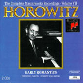 Horowitz, Vladimir - The Complete Masterworks Recordings 1962-1973, Volume VII: Early Romantics - CD2