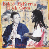 McFerrin, Bobby - The Mozart Sessions (with Chick Corea split)