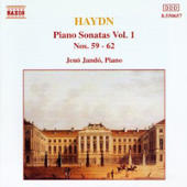 Haydn, Franz Joseph - Joseph Haydn Piano Concerto CD1