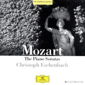 Eschenbach, Christoph - Mozart: Piano Sonatas-CD1