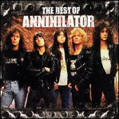 Annihilator - The Best of Annihilator