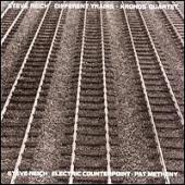 Reich, Steve - Different Trains/Electric Counterpoint