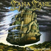 Lane, Lana - Return To Japan (DISC 2-Acoustic Live And Special Events)