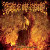 Cradle Of Filth - Nymphetamine