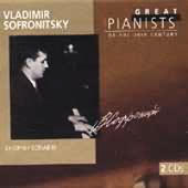 Sofronitsky, Vladimir - Great Pianists Of The 20th Century - Vladimir Sofronitsky