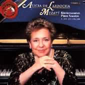 Alicia De Larrocha - The Mozart Collection