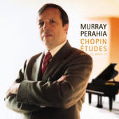 Perahia, Murray - Chopin Etudes Op.10 & 25