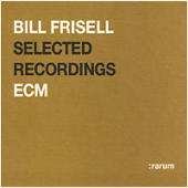 Frisell, Bill - Selected Recordings