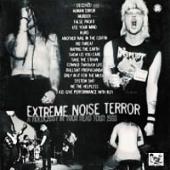 Extreme Noise Terror - A Holocaust In Your Head Tour 1988 (Napalm Death & E.N.T. split)