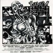 Napalm Death - Grindcrusher Tour 1989-89 (Napalm Death & E.N.T. split)