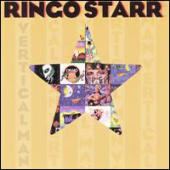 Ringo Starr - Vertical Man