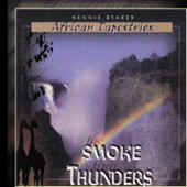 Bekker, Hennie - African Tapestries The Smoke That Thunders