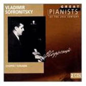 Sofronitsky, Vladimir - Great Pianists  (CD 2)