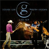 Brooks, Garth - Double Live (2CD)