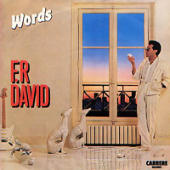 F.R.David - Words