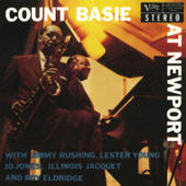 Basie, Count - Count Basie At Newport
