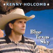 Holcomb, Kenny - Blue Texas Sky