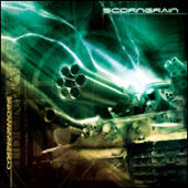 Scorngrain - Cyberwarmachine