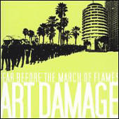 Fear Before The March Of Flames - Art Damage