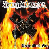 Stormwarrior - Heavy Metal Fire