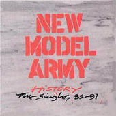 New Model Army - History: The Singles 85-91