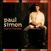 Simon, Paul - You're The One