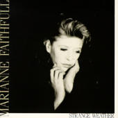 Faithfull, Marianne - Strange Weather