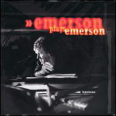 Emerson, Keith - Emerson Plays Emerson