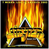 Stryper - 7 Weeks: Live In America 2003