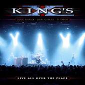 King's X - Live All Over The Place (CD1)