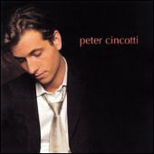 Cincotti, Peter - Peter Cincotti