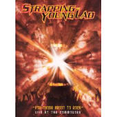 Strapping Young Lad - For Those Aboot To Rock: Live At The Commodore (DVDA)