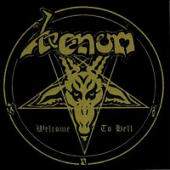 Venom - Welcome To Hell (Remastered)