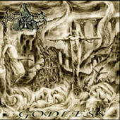 Avenger (Cze) - Godless (...Assuming The Throne of Immortality...)