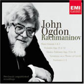 Ogdon, John - Piano Works (Sergei Rachmaninov) - CD1