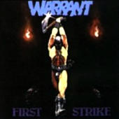 Warrant (Ger) - First Strike