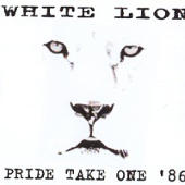 White Lion - Pride Take One '86