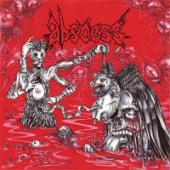 Abscess - Thirst for Blood, Hunger for Flesh