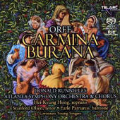 Orff, Carl - Carl Orff: Carmina Burana (Atlanta Symphony Orchestra & Chorus, Robert Shaw, Cond.)