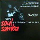 Ike Quebec - Bossa Nova Soul Samba