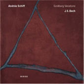 Andras, Schiff - Bach: Goldberg Variations