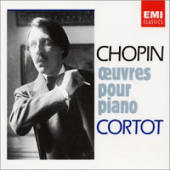Cortot, Alfred - Chopin Piano works (CD 2)