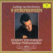 Karajan, Herbert - Beethoven: 9 Symphonien (CD 1)