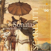 Zacharias, Christian - Domenico Scarlatti - 25 Sonates (CD 1)