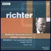 ,  - Beethoven Piano Sonatas Nos. 1, 9, 12 - Richter