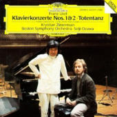 Krystian, Zimerman - Liszt: Piano Concertos Nos.1 & 2/Totentanz