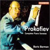 Berman, Boris - Prokofiev: Complete Piano Sonatas (CD 2)