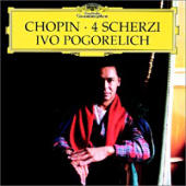 Pogorelich, Ivo - Chopin: Four Scherzi
