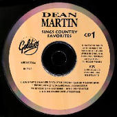 Martin, Dean - Sings Country Favorites